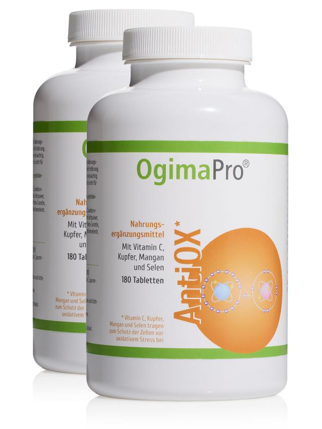 Ogima Pro® AntiOX