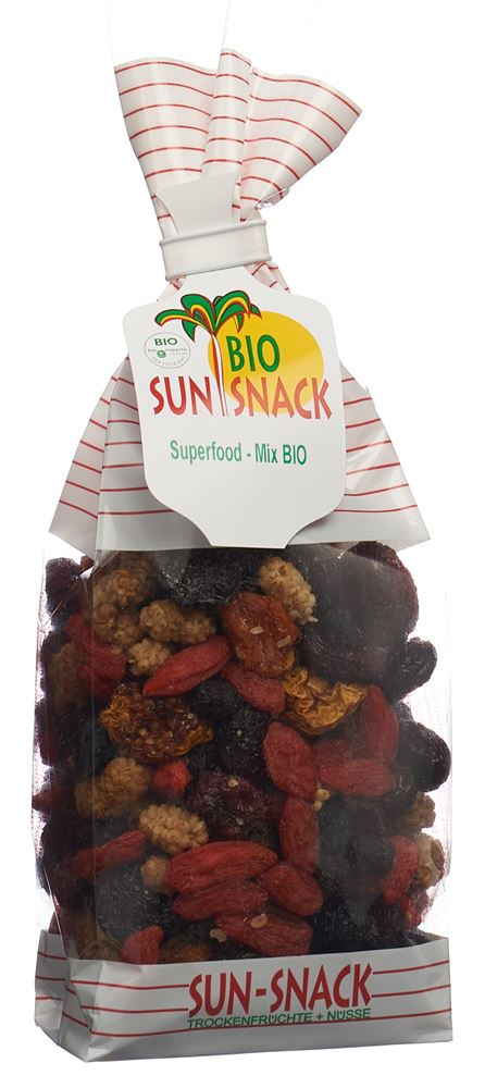 SUN SNACK Superfood-Mix Bio Btl 175 g