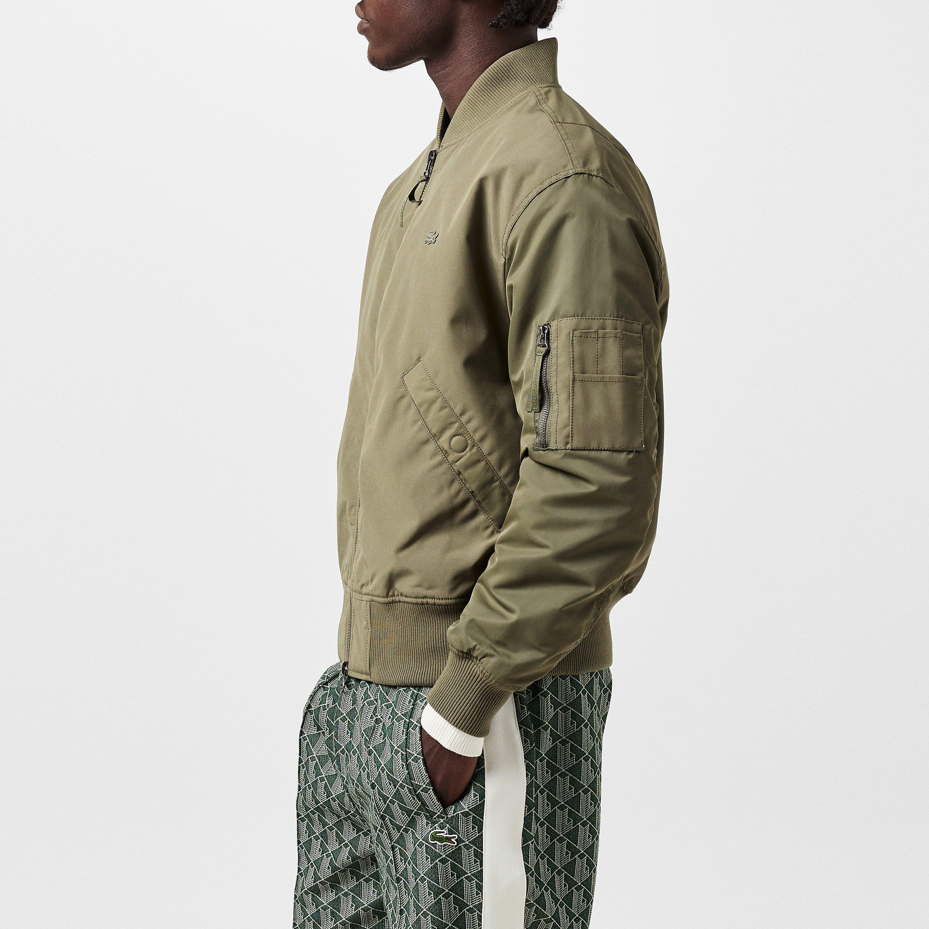 Lacoste Bomber Jacket