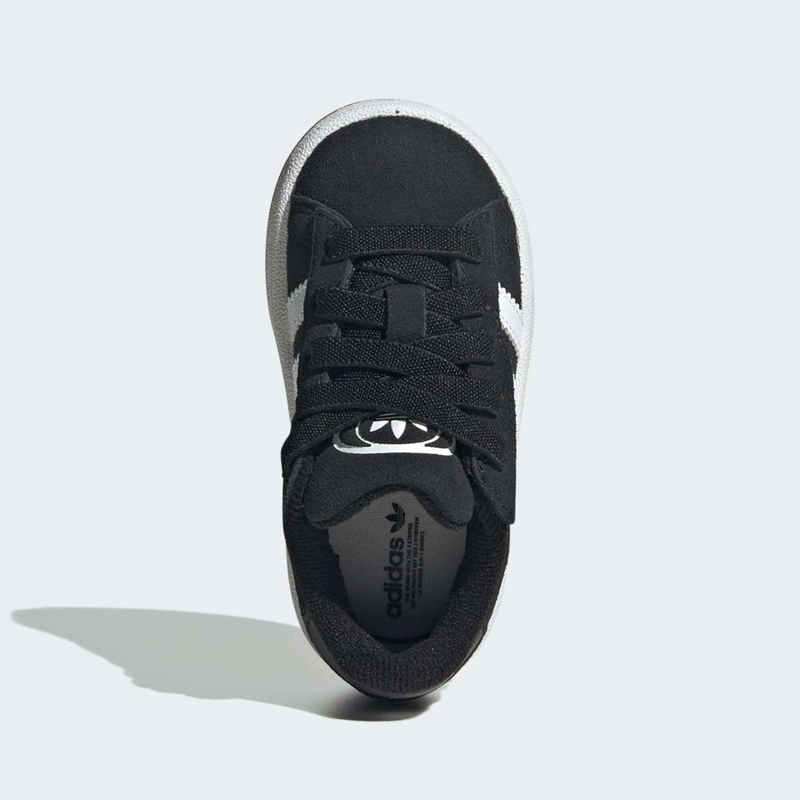 Adidas Original Chaussure lacets élastiques fermeture confortable Campus 00s Enfants