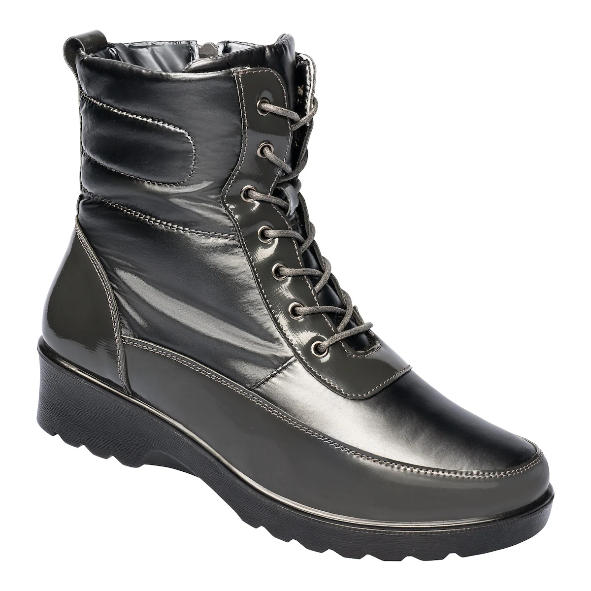 wonderwalk - Winterstiefelette mit Spikes 