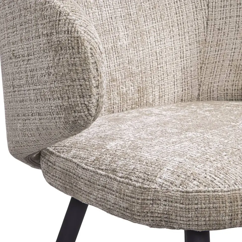 Eetkamerstoel Demi - beige