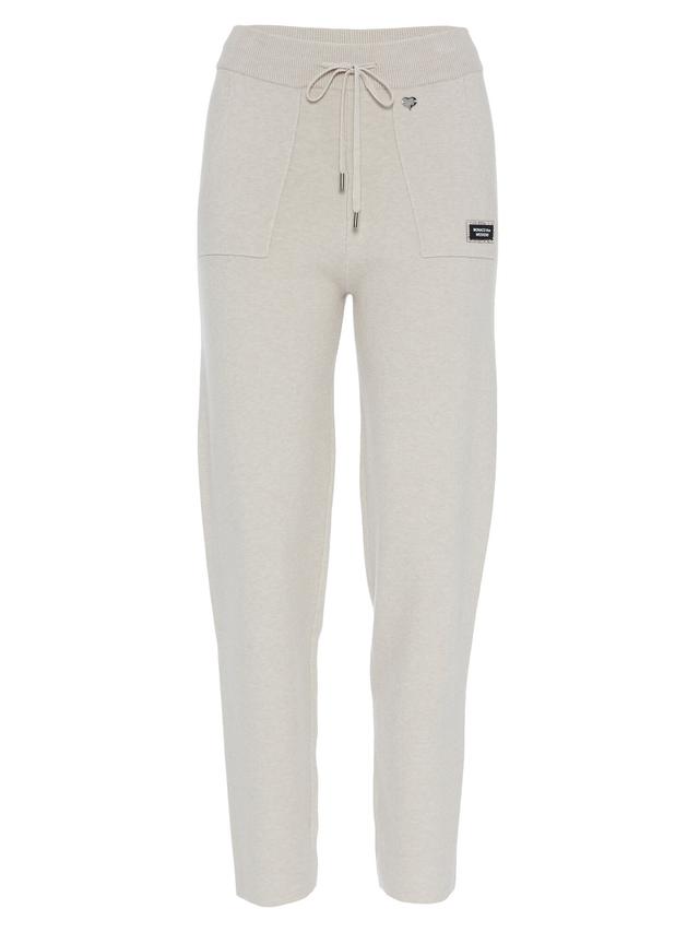 Strickjogpants