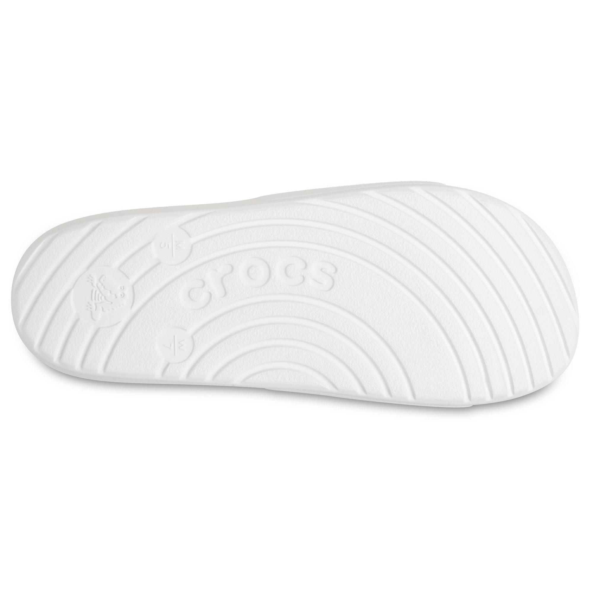 Crocs Logo Slides Adults