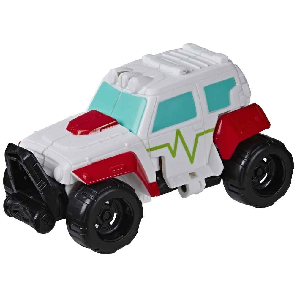 Medix der Arzt-Bot – Transformers Academy Playskool Heroes Rescue Bots