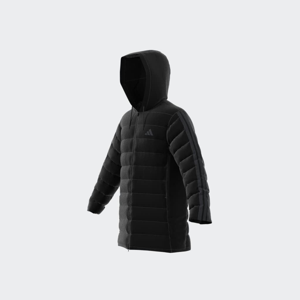 adidas Sportswear Daunenjacke »ESS 3S LD HD PA« Winterjacke Herren
