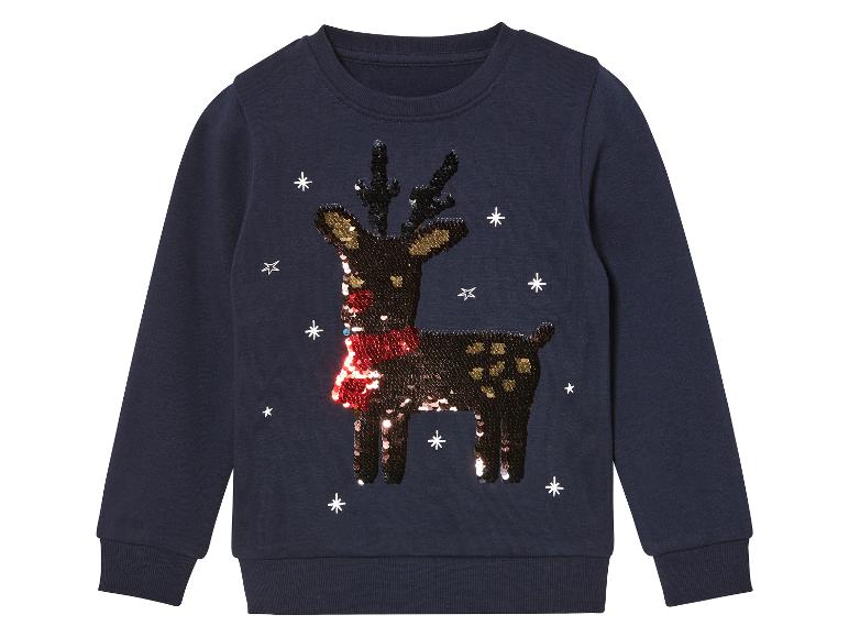 Baby kerstjoggingpak 2-delig
