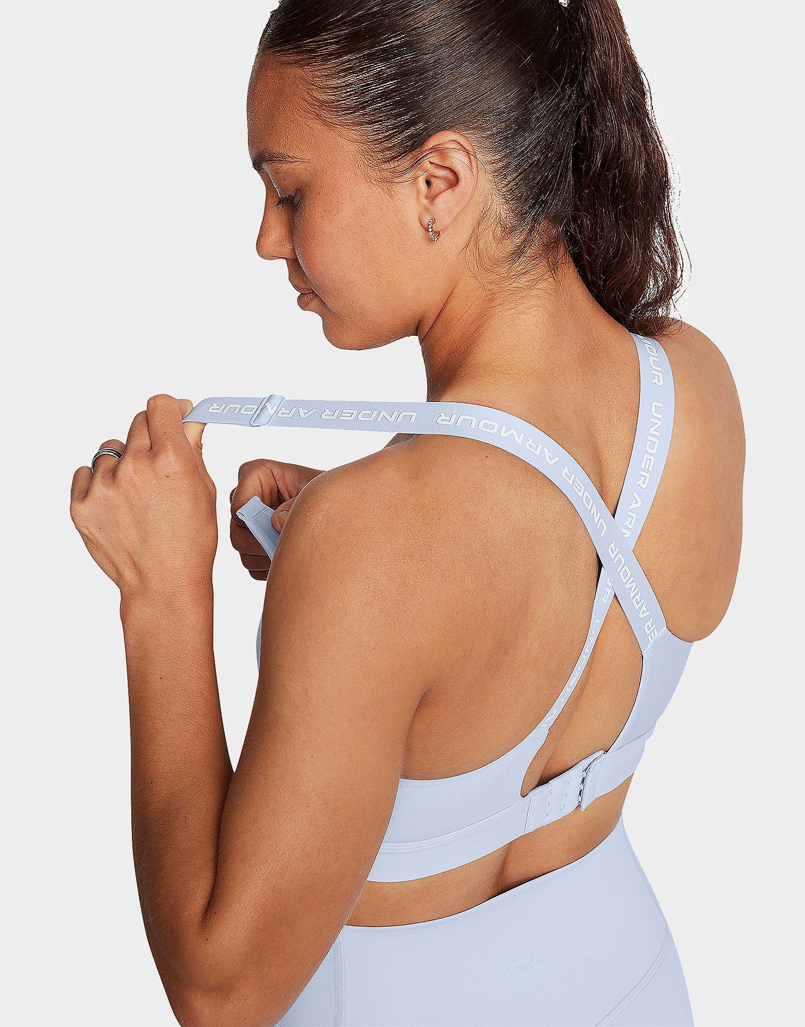 Under Armour Sport Bras UA Infinity High 2.0 Bra