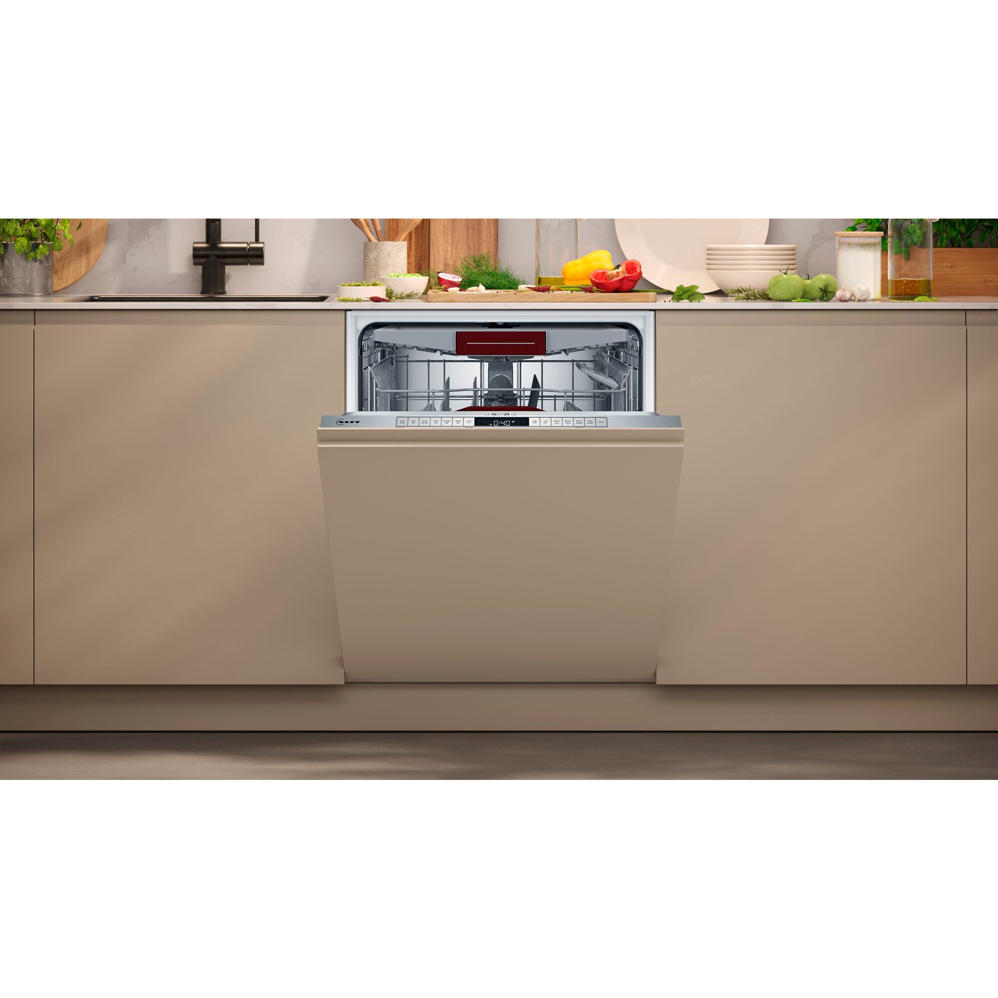 Neff Spülmaschine S255ECX06E