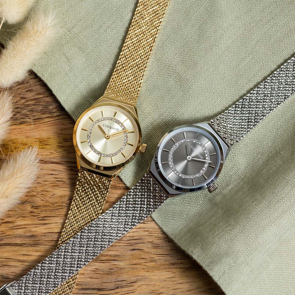 Montre Codhor Lola Noir