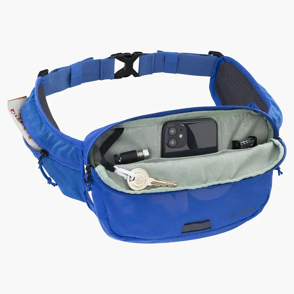 Evoc Hip Pouch Heuptas Blauw