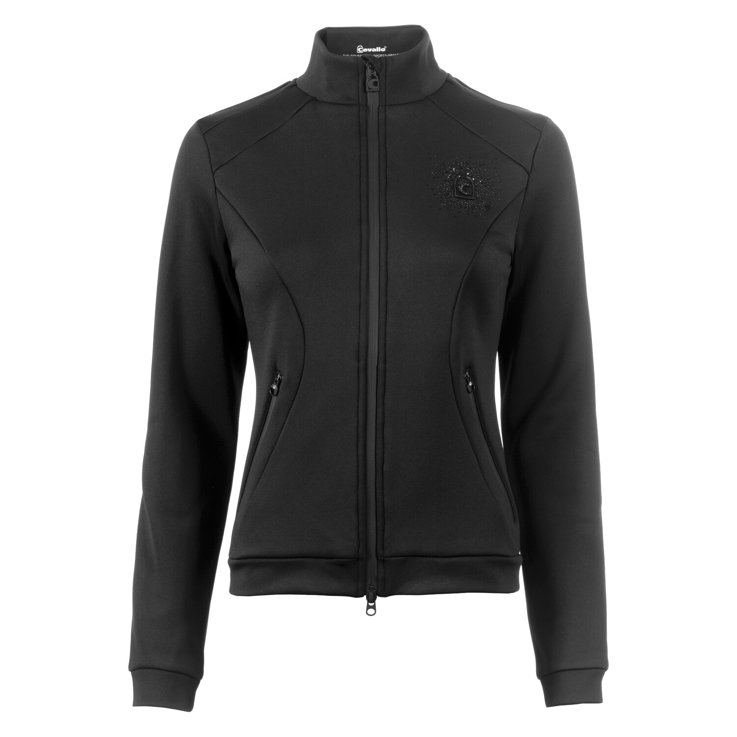 Cavallo Funktionsjacke CAVALMEITE - black