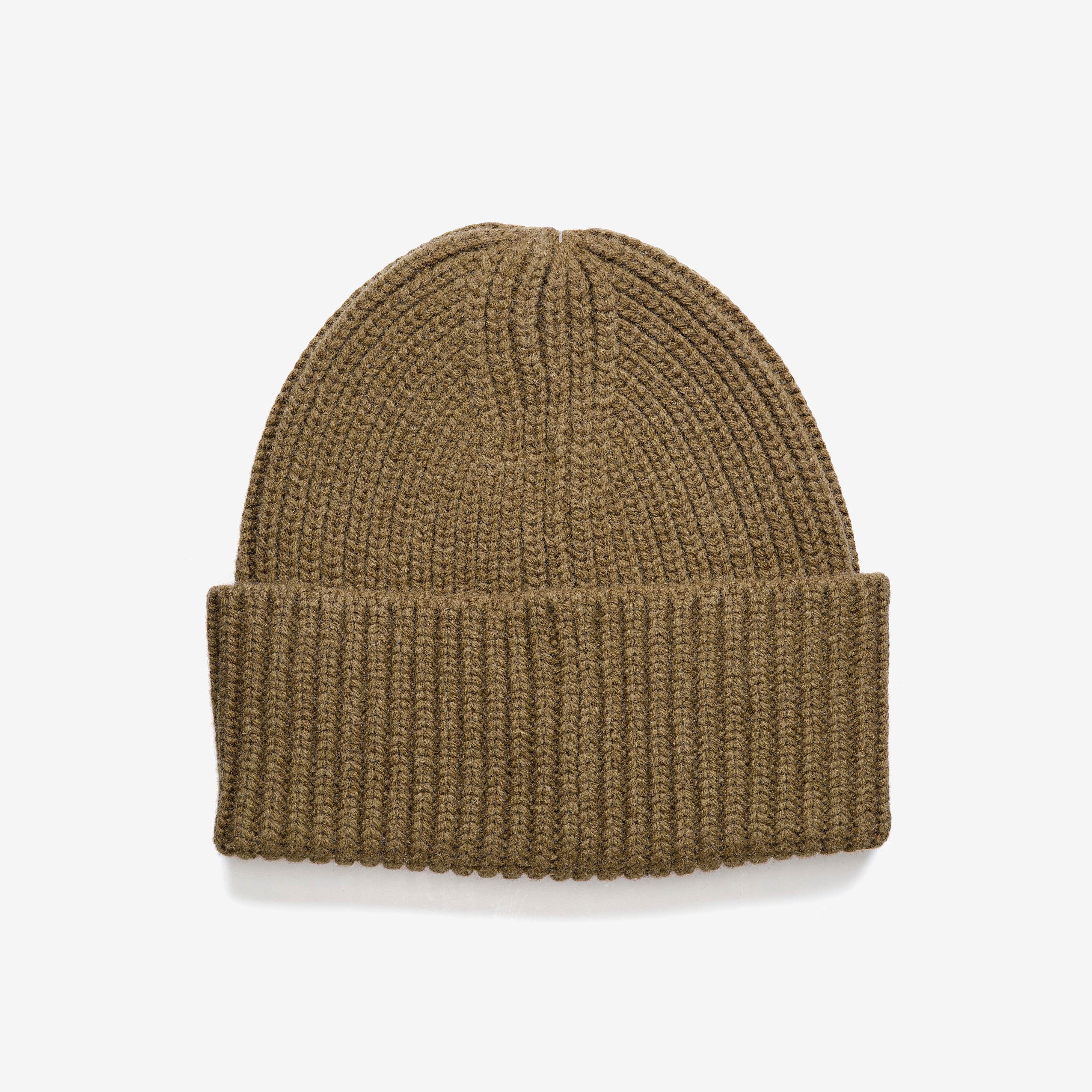 Chunky Wool Beanie  Cub