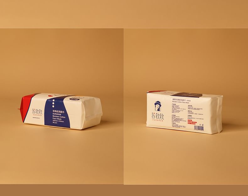 Evorest Bags - Wegwerp gezichtshanddoek