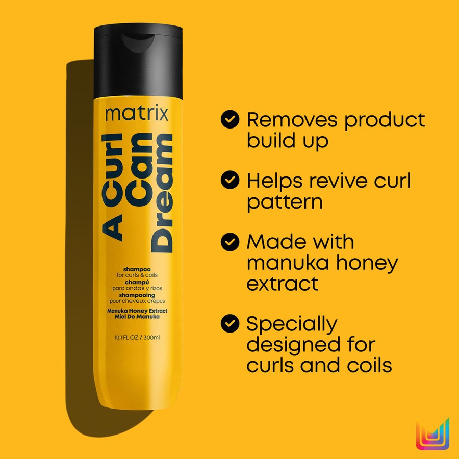 Matrix A Curl Can Dream Routine