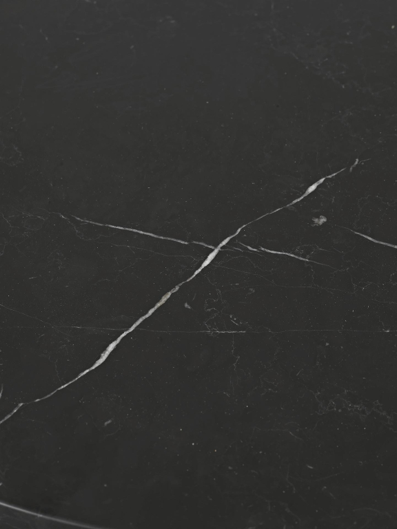 Ferm Living Taula salontafel Ø67 Black