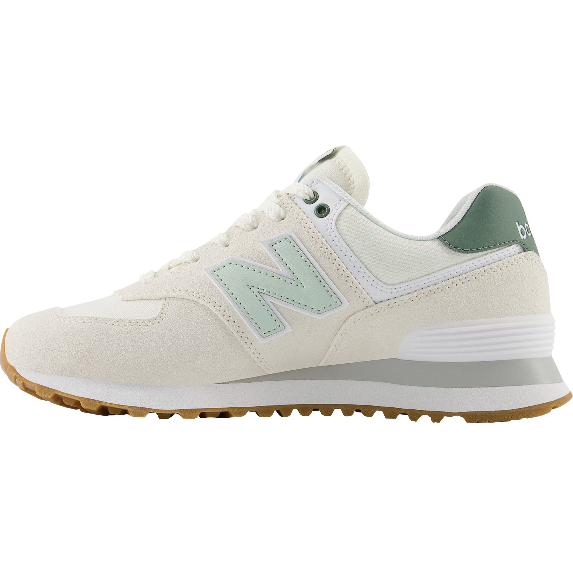 New Balance 574 Sneaker Damen sea salt