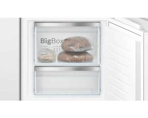 Inbouwkoelkast Bosch KIS87ADD0 BxHxD 55,8 x 177,2 x 54,5 cm Koelgedeelte 208 l Vriesgedeelte 62 l