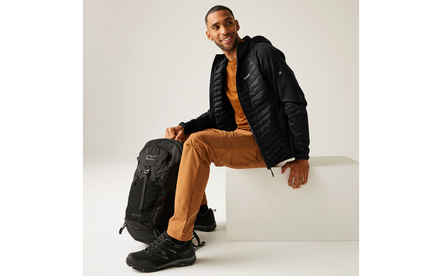 Regatta Andreson Herren Hybridjacke