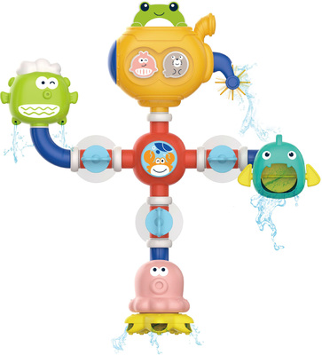 Scandinavian Baby Products Vannlaboratorium Badeleke