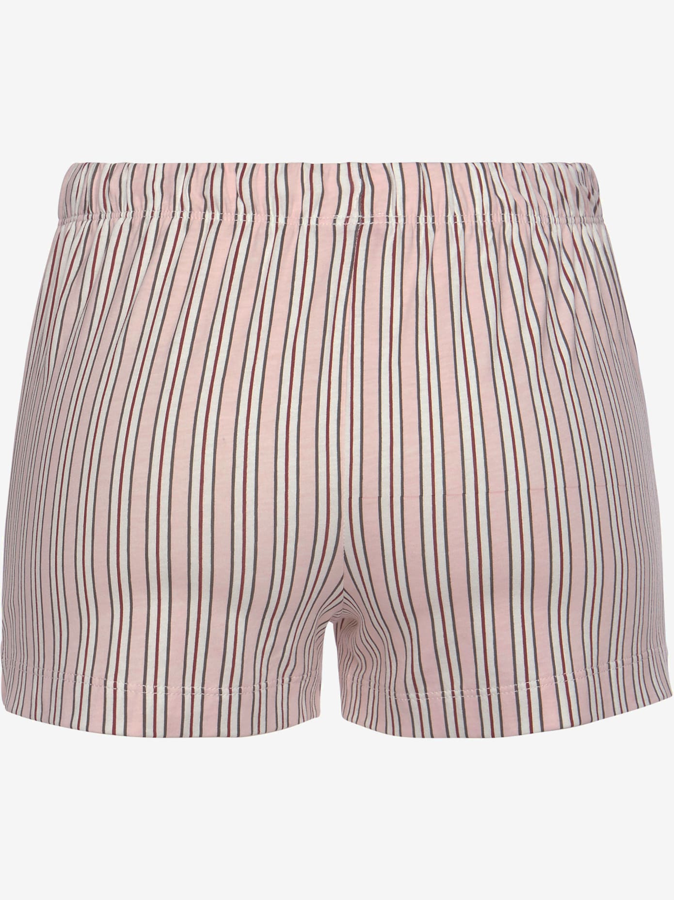 Short de pyjama élégant short de nuit avec motif sur toute la surface