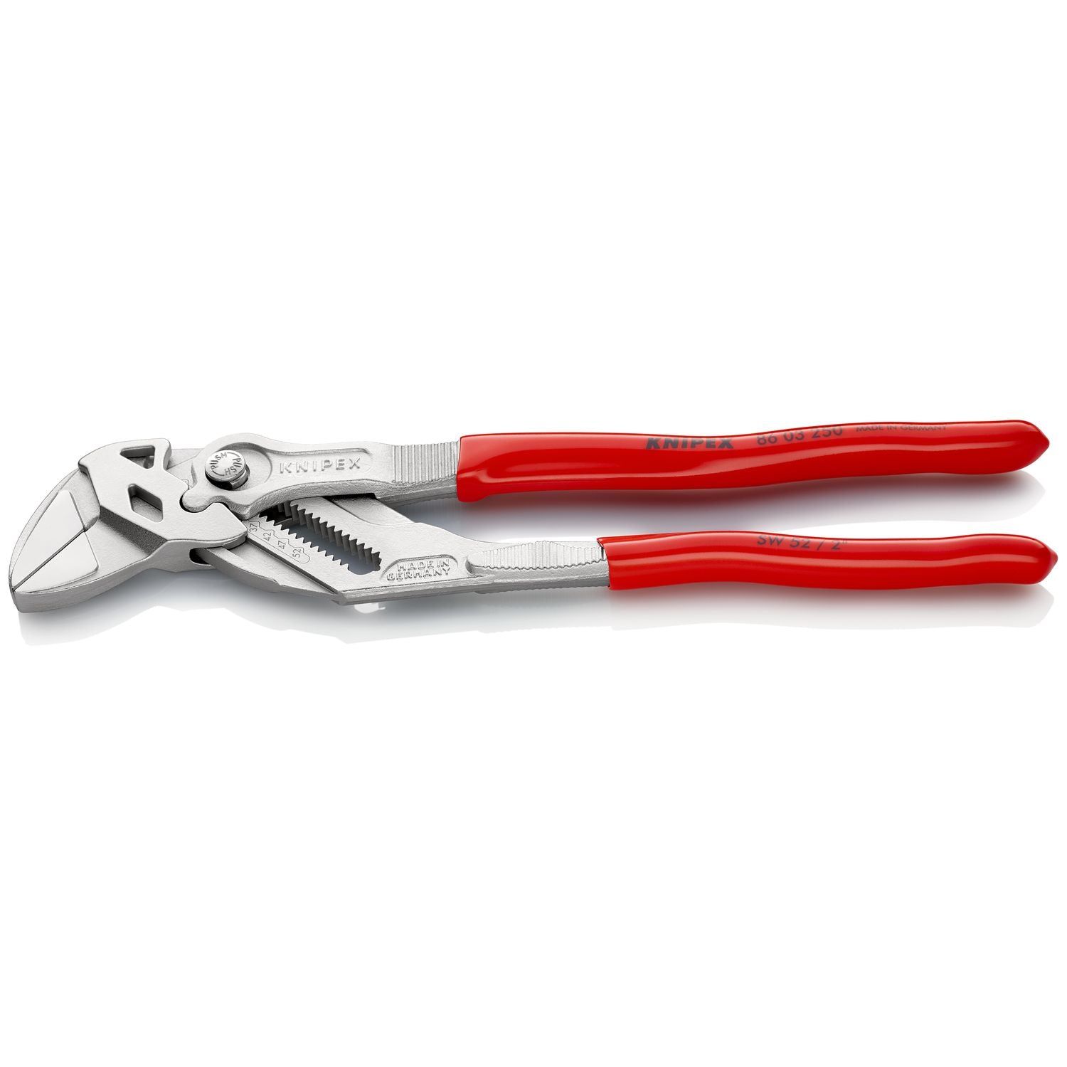 Knipex 86 03 250 Sleuteltang 52mm - 2\