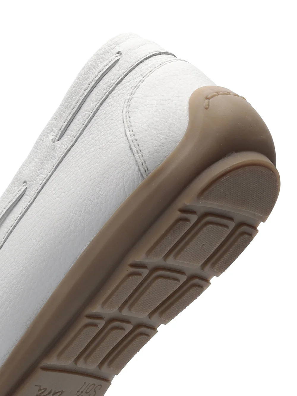 Slipper Alabama weiß