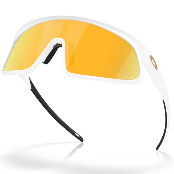 Oakley Unisex Solbriller RSLV (Prizm 24K) Hvid