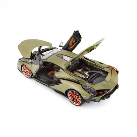 BBURAGO Lamborghini Sian, 1:18