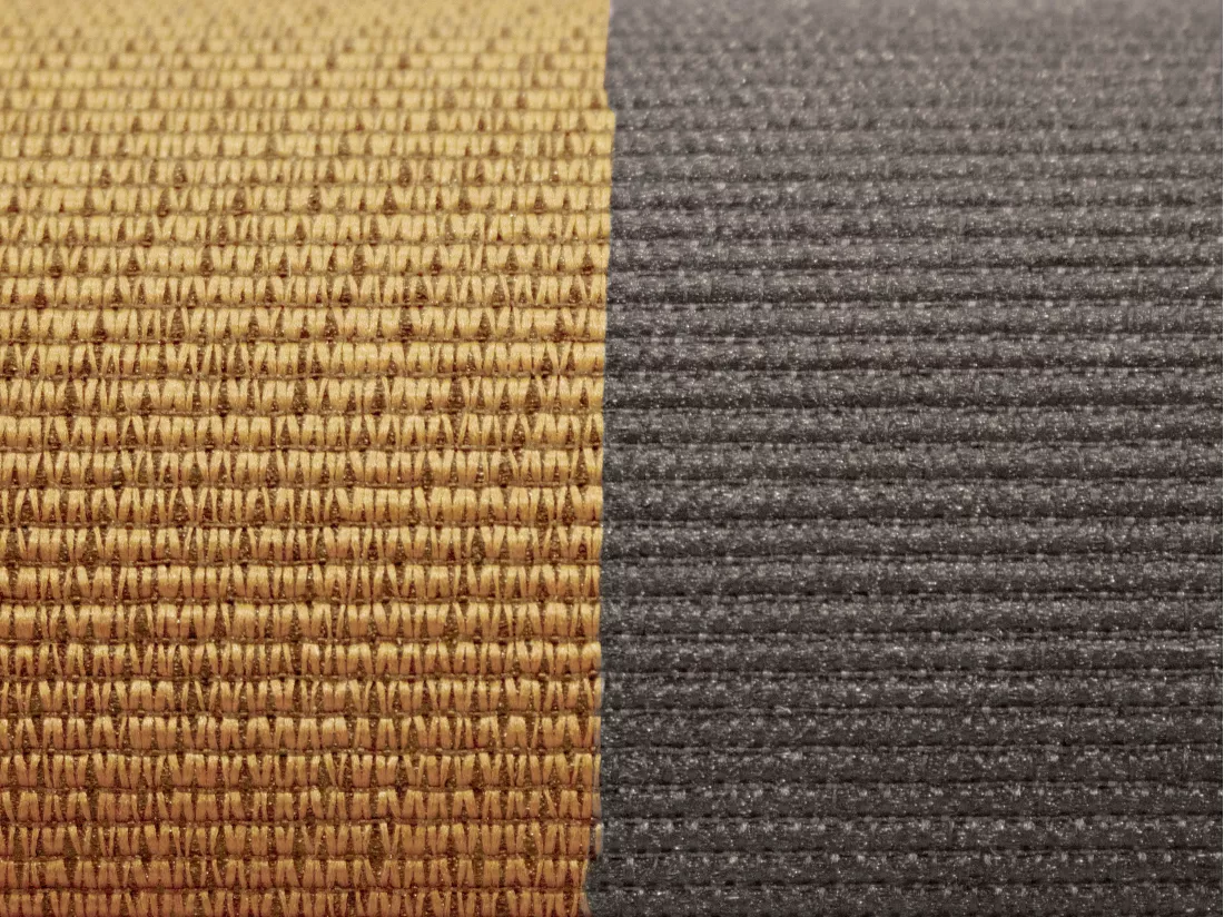 Tapis intérieur ou extérieur à motifs abstraits - 150 x 200 cm - Multicolore - ENIGMO