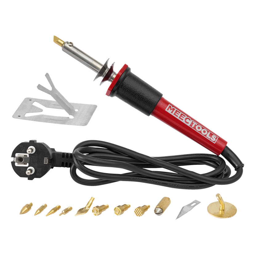 Svipennsett 13 deler 30 W