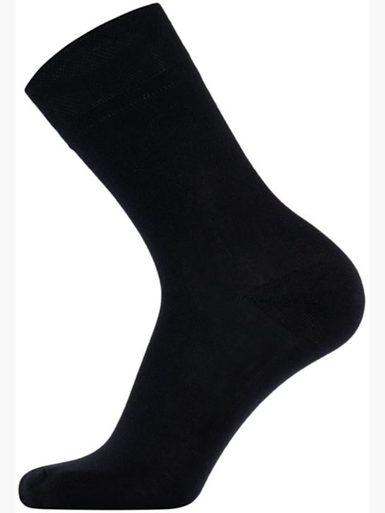 PUMA 2 Pack Socken Schwarz