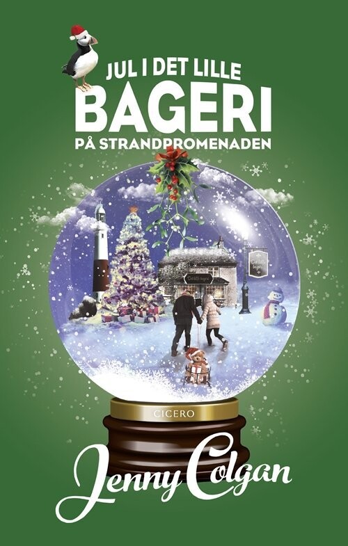Jul I Det Lille Bageri På Strandpromenaden - Jenny Colgan - Bog