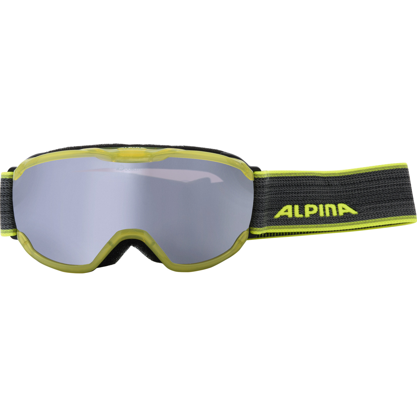 Alpina Kinder-Skibrille Pheos JR. M