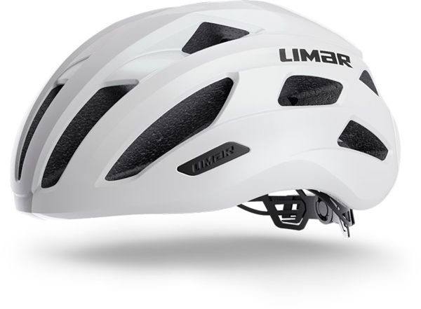 Limar Maloja Road Cykelhjelm, Matt White