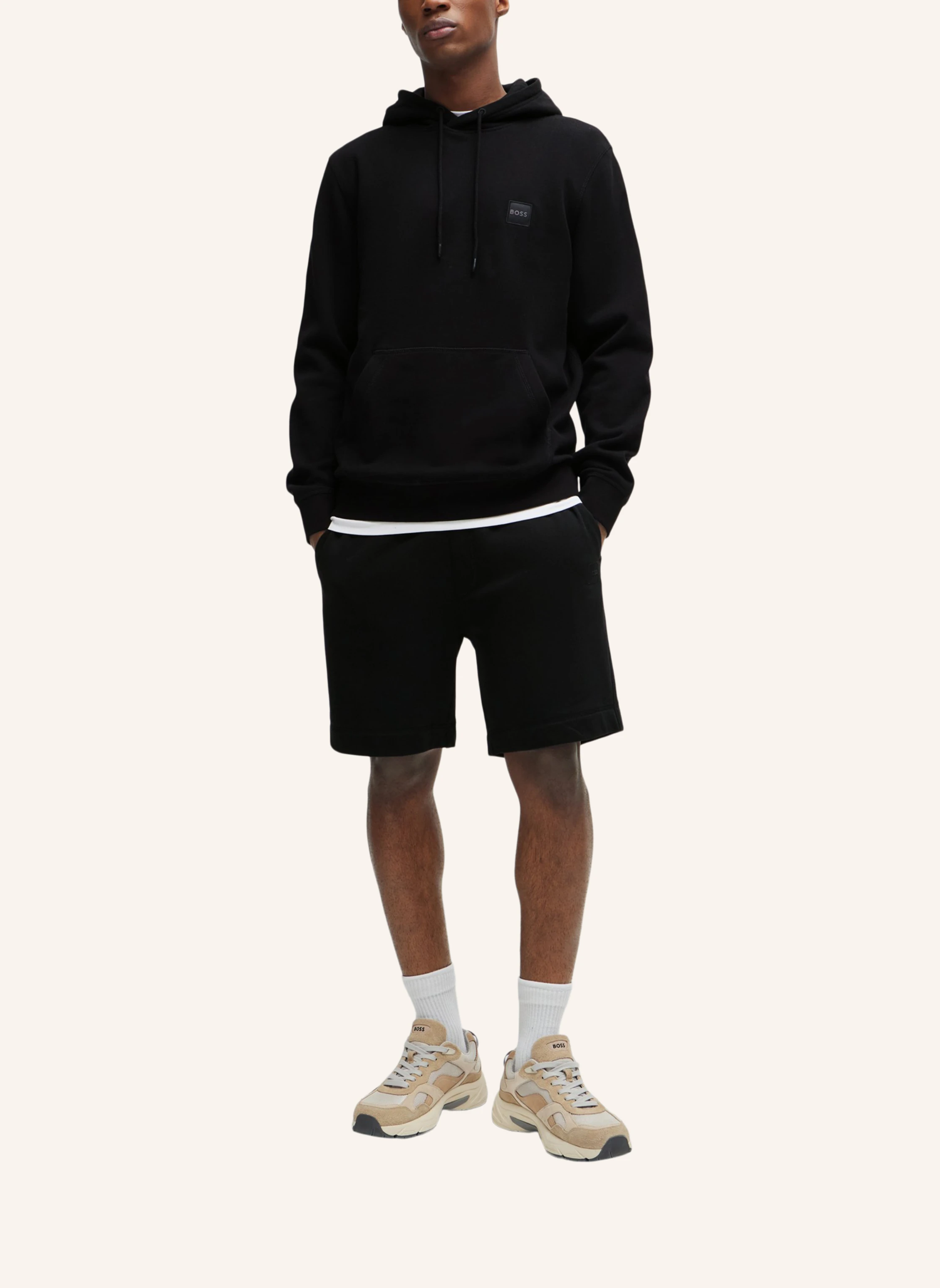 BOSS Casual Hose SEWALK Regular Fit