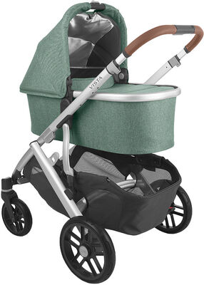 UPPAbaby VISTA/CRUZ V2 Liggedel, Emmett Green