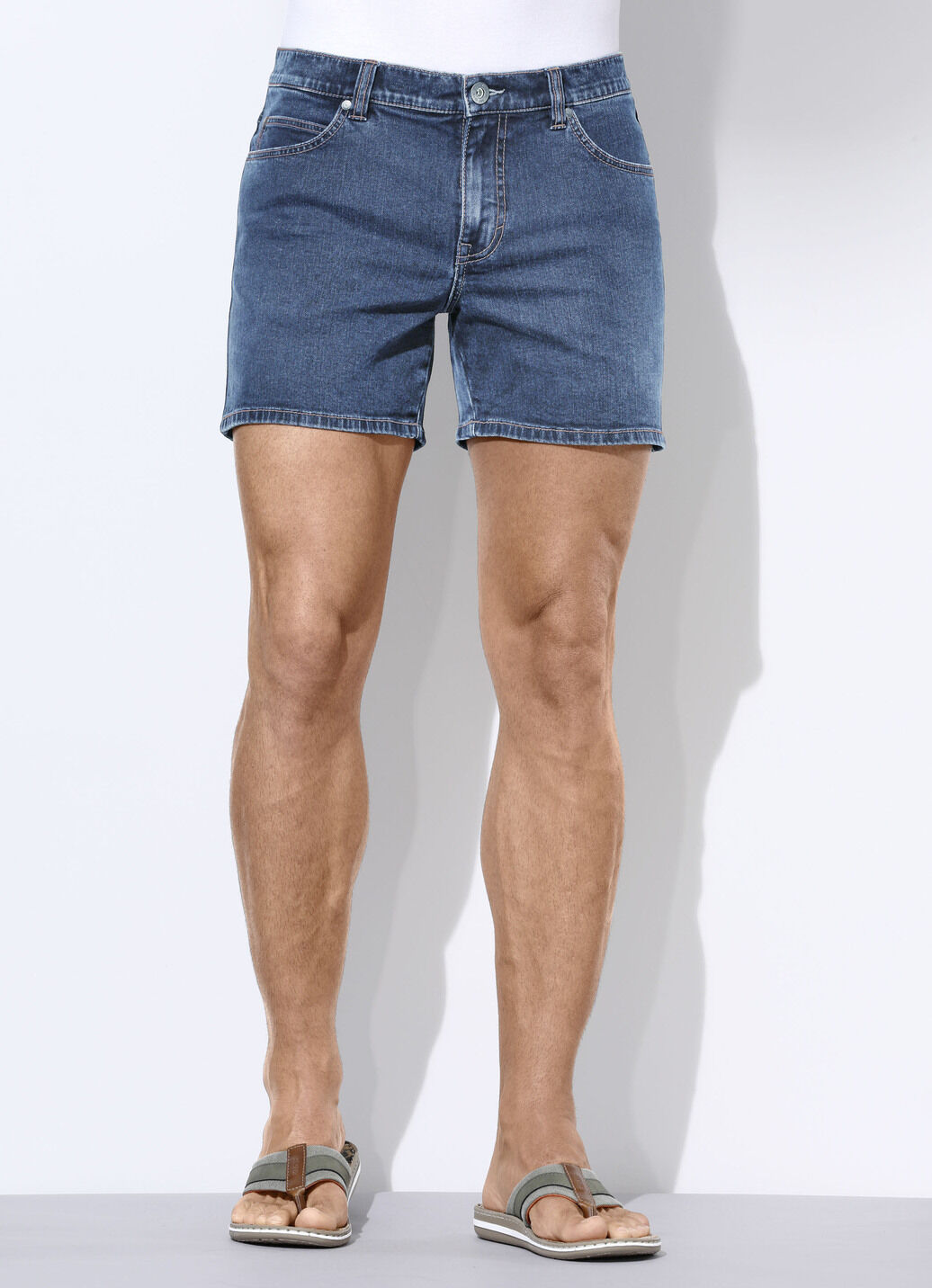 Jeans-Shorts von 
