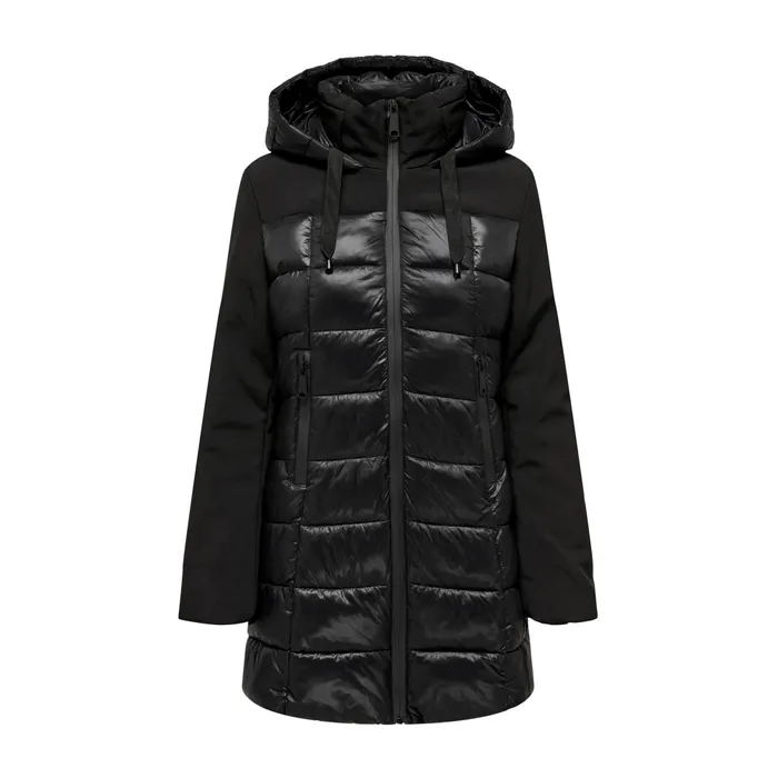 Only Sophie Mix Puffer Winterjas Dames