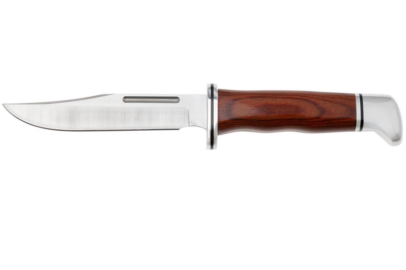 Buck 117 Brahma 0117CCS1 DymaLux Cocobolo Heritage Series, jachtmes