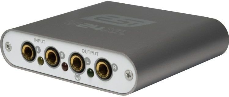 U24 - Audio Interface - Compact - USB - 24-Bit Converters