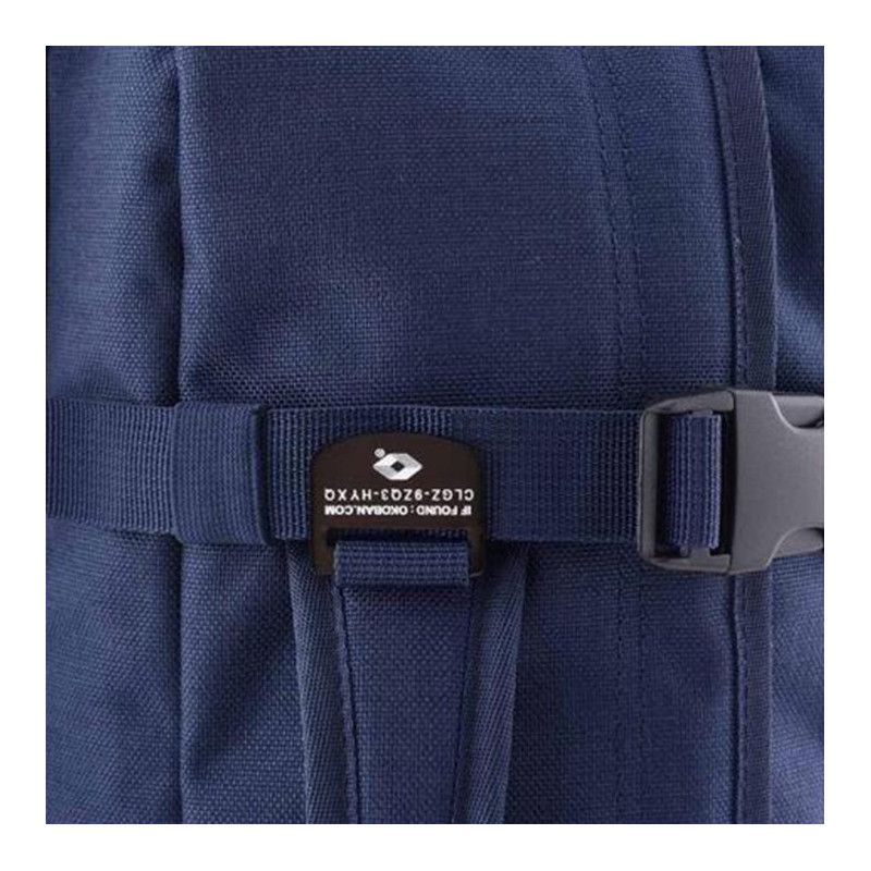 Sac à dos cabine Military 28 Litres Navy