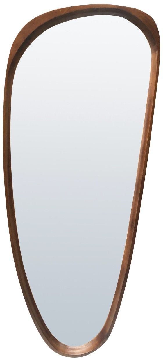 Spiegel Dark Wood Egg Slope