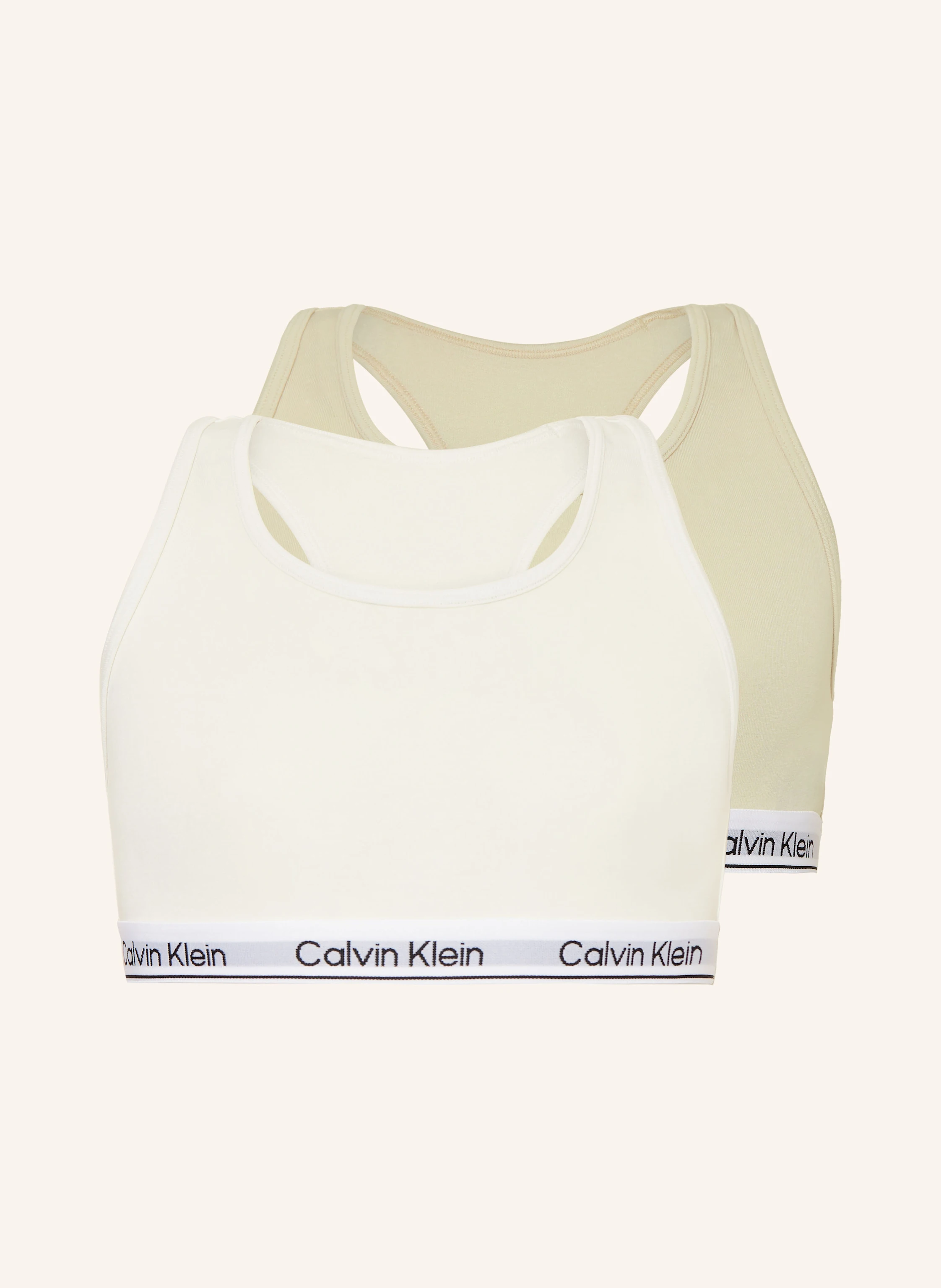 Calvin Klein 2er-Pack Bustiers