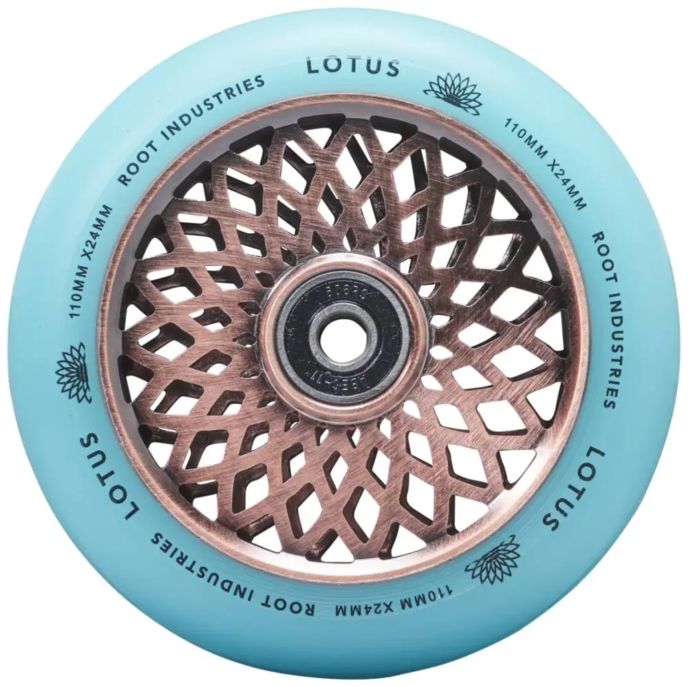 Root Lotus Hjul Til Løbehjul 2-Pak | SkatePro