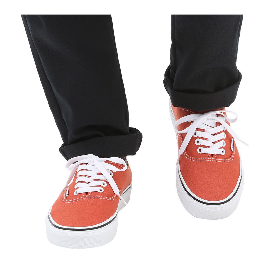Vans AUTHENTIC - Sneakers color theory burnt ochre
