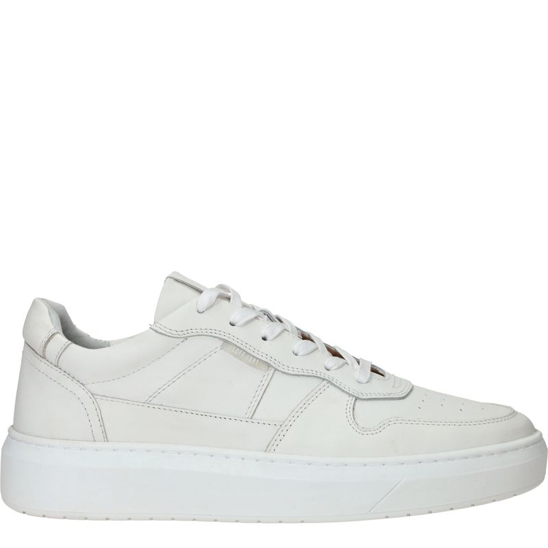 LOFF 1881 Sneakers Wit Heren