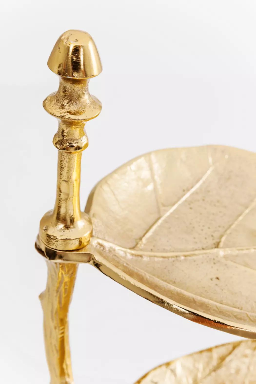3-stöckige Etagere Leaf