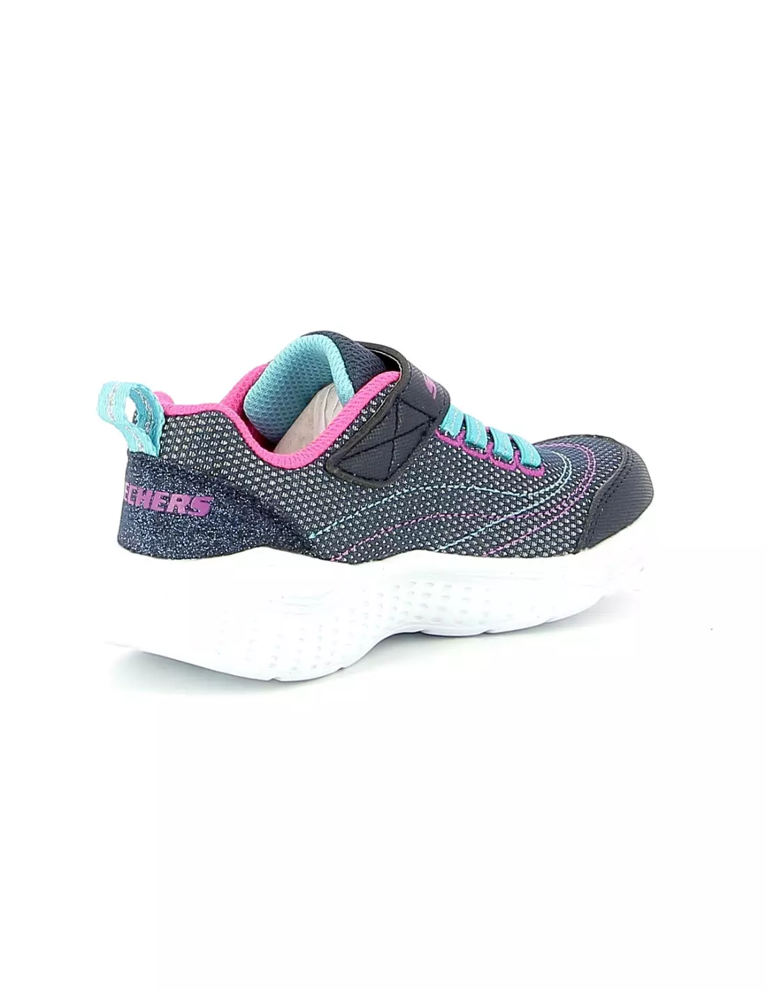 SKECHERS SNAP SPRINTS ETERNAL SHIN - Sneakers Navymulti