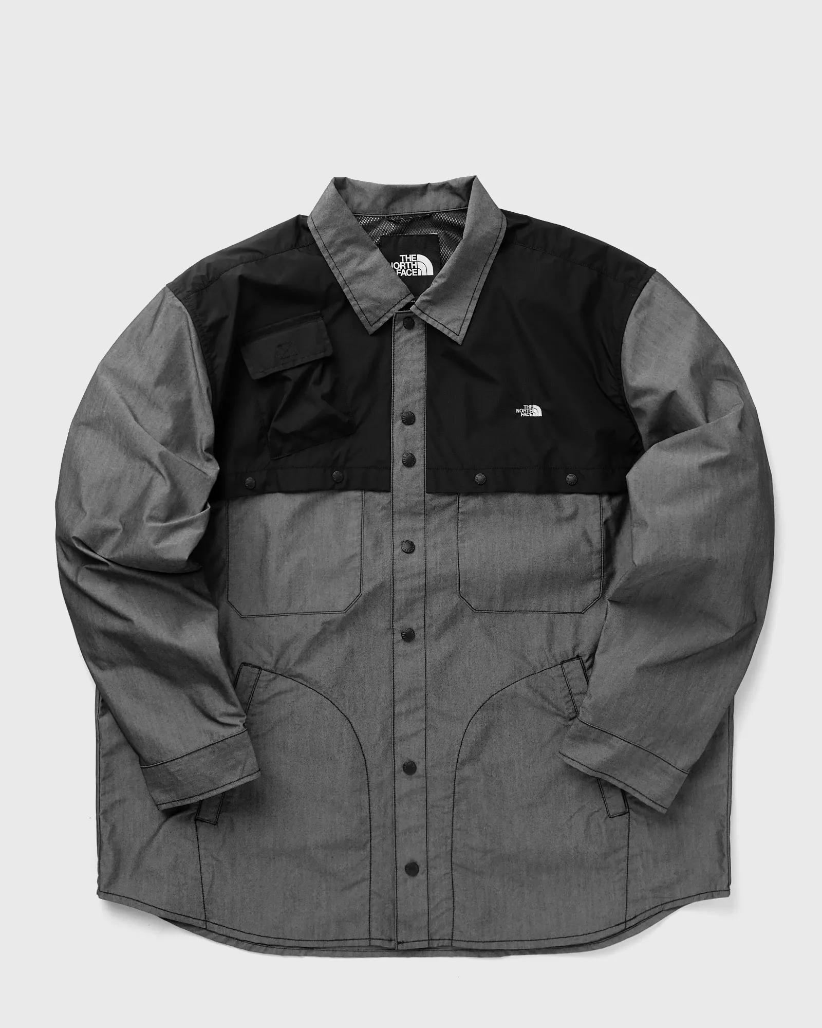 The North Face M DENIM LS SHIRT - AP